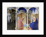 The Annunciation by Fra Angelico
