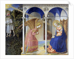 The Annunciation by Fra Angelico