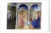 The Annunciation by Fra Angelico