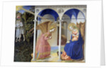 The Annunciation by Fra Angelico