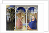 The Annunciation by Fra Angelico