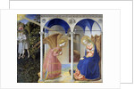 The Annunciation by Fra Angelico