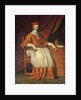Portrait of the Cardinal Richelieu by Philippe de Champaigne