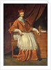 Portrait of the Cardinal Richelieu by Philippe de Champaigne