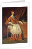 Portrait of the Cardinal Richelieu by Philippe de Champaigne