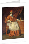 Portrait of the Cardinal Richelieu by Philippe de Champaigne