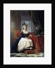 Portrait of Marie Antoinette, Queen of France by Elisabeth Vigee-Lebrun