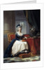 Portrait of Marie Antoinette, Queen of France by Elisabeth Vigee-Lebrun