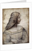 Portrait of Isabella d'Este by Leonardo da Vinci