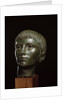 Etruscan head of a young man by Anonymous