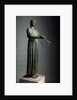 The Charioteer of Delphi, also known as Heniokhos by Anonymous
