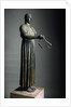 The Charioteer of Delphi, also known as Heniokhos by Anonymous