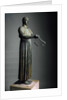 The Charioteer of Delphi, also known as Heniokhos by Anonymous