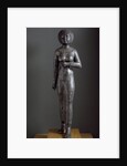 Statue of the Princess and Priestess Takushit by Anonymous