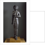Statue of the Princess and Priestess Takushit by Anonymous