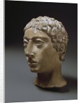Etruscan head of a youth, known as head of Malavolta by Anonymous
