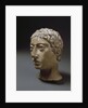 Etruscan head of a youth, known as head of Malavolta by Anonymous
