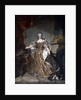 Portrait of Maria Leszczynska by Louis Tocque
