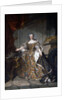 Portrait of Maria Leszczynska by Louis Tocque