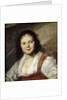 Gypsy Girl by Frans Hals