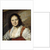 Gypsy Girl by Frans Hals