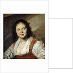 Gypsy Girl by Frans Hals