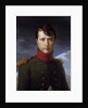 Portrait of Napoleon Bonaparte as First Consul by Francois Gerard