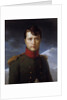 Portrait of Napoleon Bonaparte as First Consul by Francois Gerard