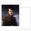 Portrait of Napoleon Bonaparte as First Consul by Francois Gerard