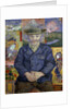 Pere Tanguy by Vincent Van Gogh