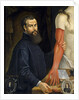 Andreas Vesalius Dissecting the Muscles of Cadaver by Pierre Poncet