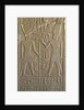 Hieroglyph depicting Senusret I by Anonymous