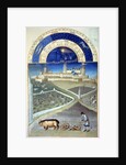 Tres Riches Heures du Duc de Berry: March by Anonymous