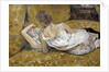 The Two Friends by Henri de Toulouse Lautrec