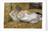 The Two Friends by Henri de Toulouse Lautrec