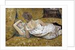 The Two Friends by Henri de Toulouse Lautrec