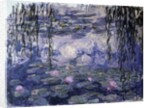 Waterlilies by Claude Monet