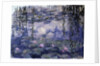 Waterlilies by Claude Monet