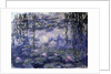 Waterlilies by Claude Monet