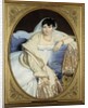 Madame Riviere by Jean-Auguste-Dominique Ingres