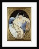 Madame Riviere by Jean-Auguste-Dominique Ingres