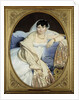 Madame Riviere by Jean-Auguste-Dominique Ingres