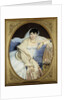 Madame Riviere by Jean-Auguste-Dominique Ingres