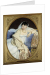 Madame Riviere by Jean-Auguste-Dominique Ingres