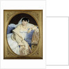 Madame Riviere by Jean-Auguste-Dominique Ingres