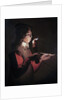 The Young Smoker by Georges de La Tour