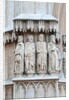 Cathedral Detail by Anonymous