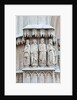 Cathedral Detail by Anonymous