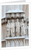 Cathedral Detail by Anonymous