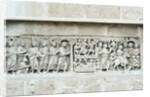 Bas Relief by Anonymous